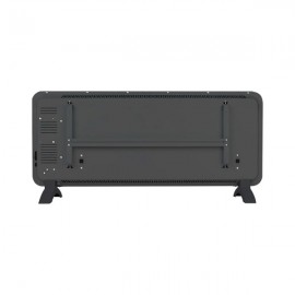 Breeze Smartenergy Glass Radiator | FANGP200GUK-MP
