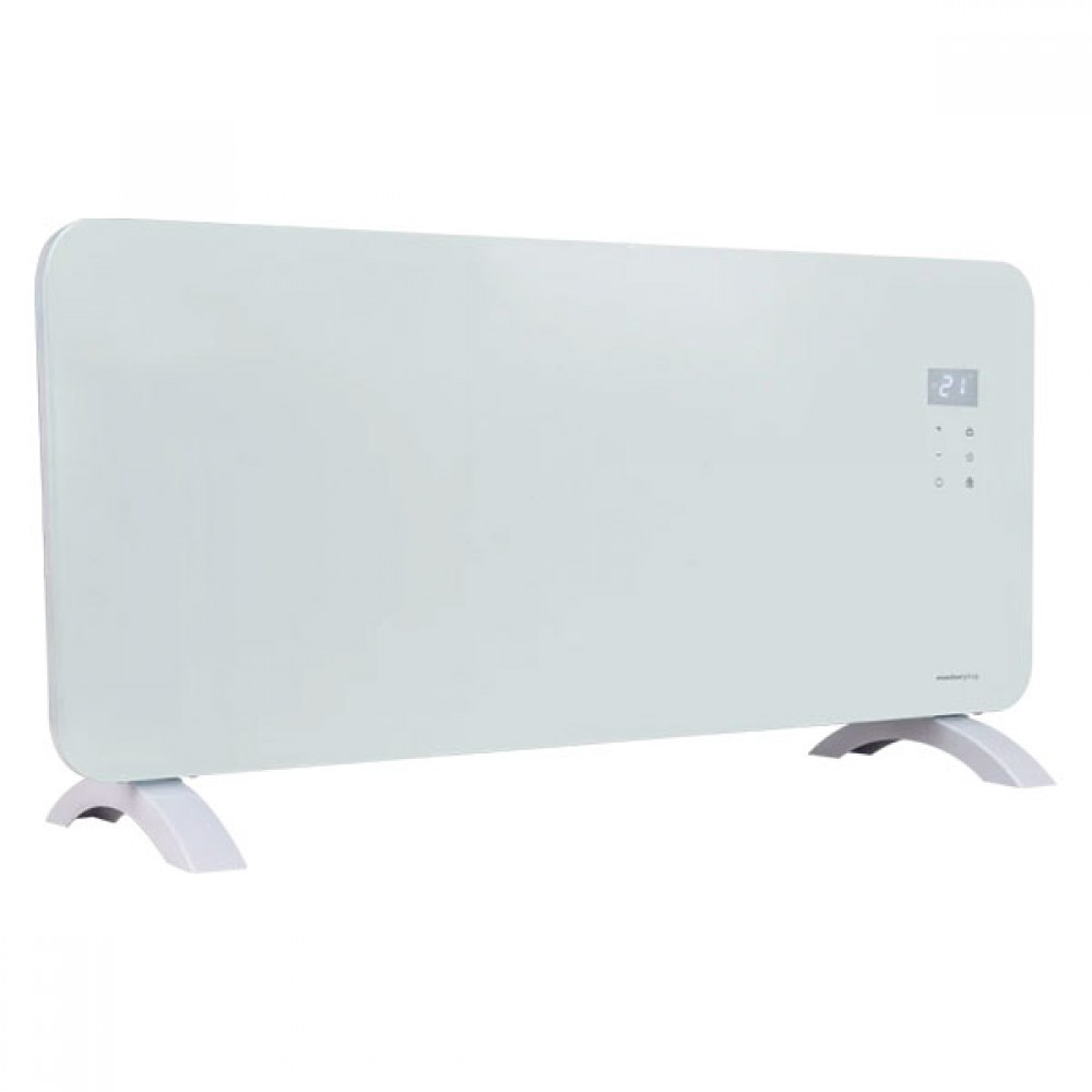 Breeze Smartenergy Fan Heater 1.5kw White | FANGP200WUK-MP