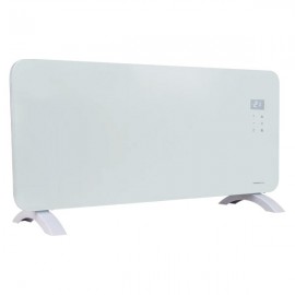 Breeze Smartenergy Fan Heater 1.5kw White | FANGP200WUK-MP