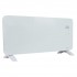 Breeze Smartenergy Fan Heater 1.5kw White | FANGP200WUK-MP