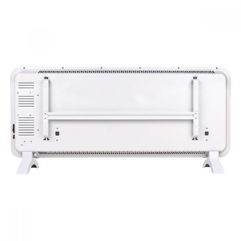 Breeze Smartenergy Fan Heater 1.5kw White | FANGP200WUK-MP