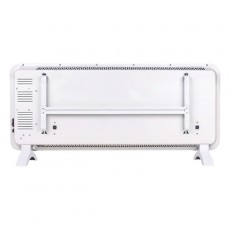 Breeze Smartenergy Fan Heater 1.5kw White | FANGP200WUK-MP