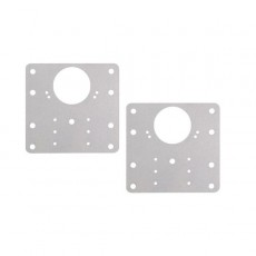 Cupboard Hinge Repair Plate | Fr99050
