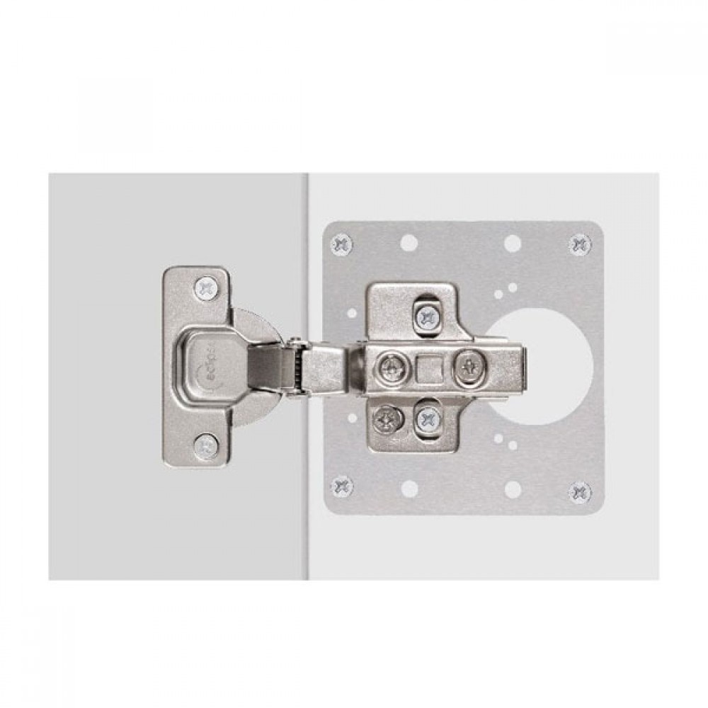 Cupboard Hinge Repair Plate | Fr99050