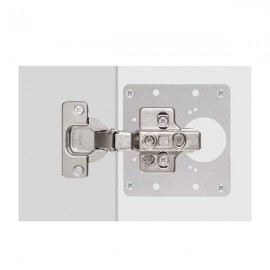 Cupboard Hinge Repair Plate | Fr99050