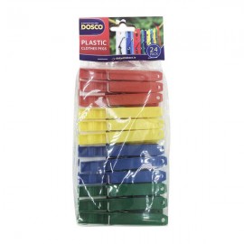 Dosco Plastic Pegs 24 pack | 55101