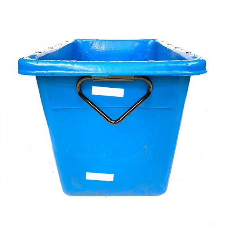 Larsen Mortar Bin & Crane Lifting Straps