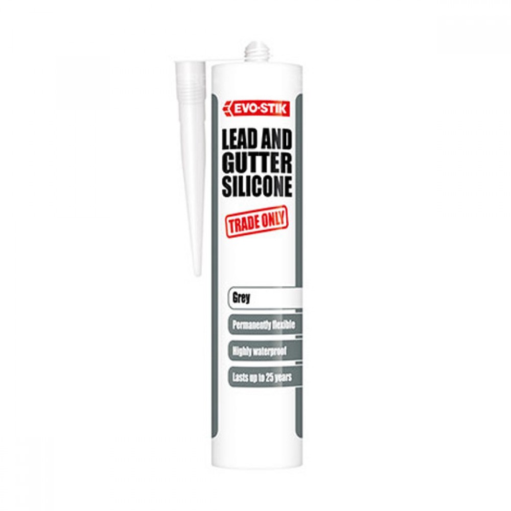Evo-stik Lead & Gutter Sealant | 310ml