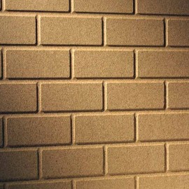 Skamol Skamolex Vermiculite Fire Panel | 36" X 24"