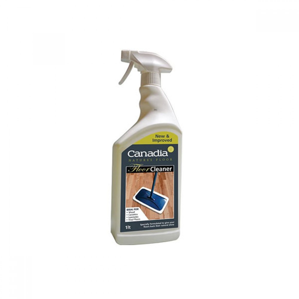 Canadia Liquid Wooden Floor Cleaner 1 Litre | 500120007