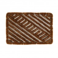 Dosco Coir Scraper Mat | 16cm x 24cm | 29979