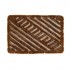 Dosco Coir Scraper Mat | 16cm x 24cm | 29979