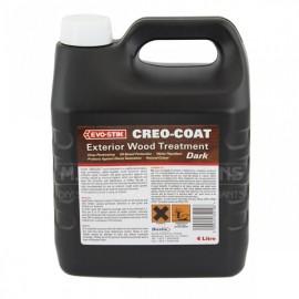Evode Creosote 4ltr