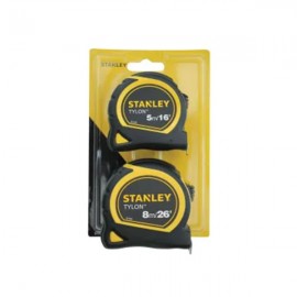 Stanley Tylon™ Tape - 8m & 5m Twin Pack | STA998985 