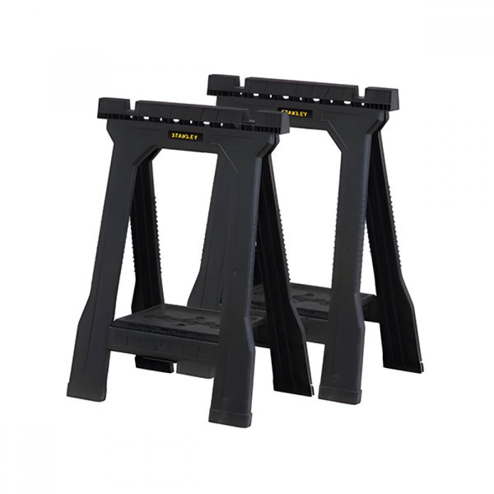 Stanley Folding Junior Sawhorse | STA170355