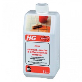 HG Cement Grout & Mortar Remover 1 Litre|HAG 017Z