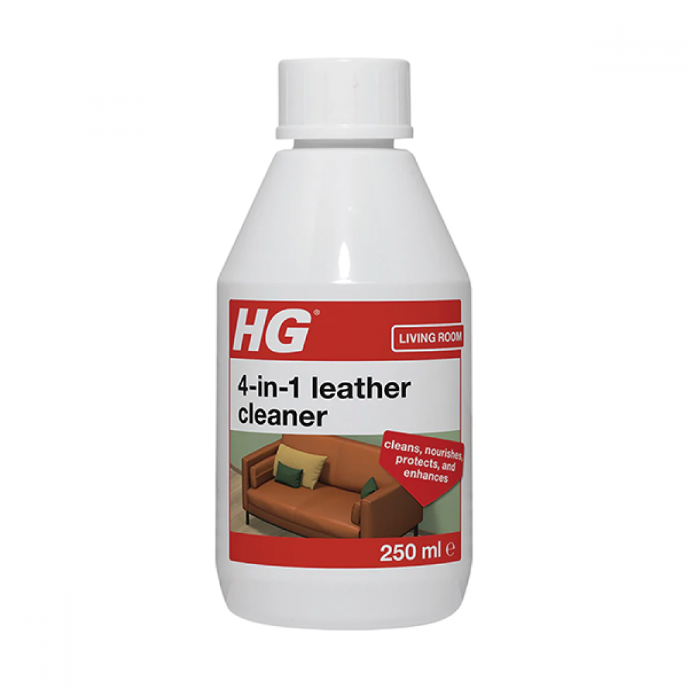 Hg 4 In 1 For Leather 250ml | Hag207z