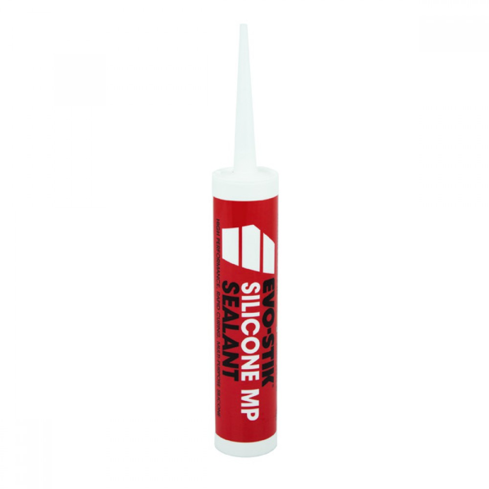 Evo-stik Silicone Sealant | 300ml | Options