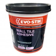 Evo-stik Waterproof Wall Tile Adhesive | 1.7kg