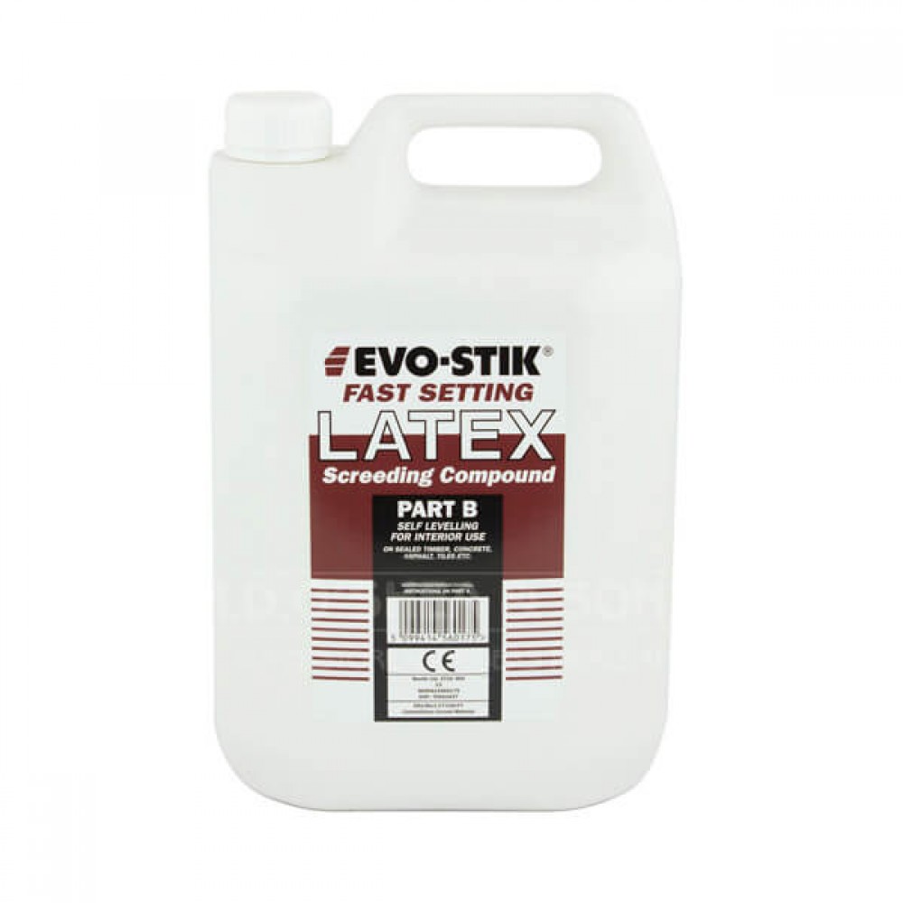 Self-level Latex Screeding Compound 5l