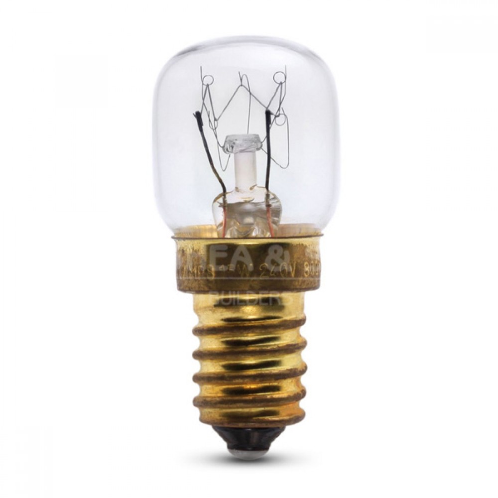 Status 15w Oven Bulb
