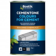 Cementone Cement Colouring 1kg | Various Colours