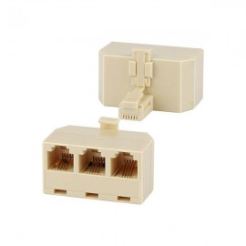 Powermaster RJ11 2 Way Splitter | 1370-00