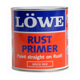 Lowe Rust Primer 750gr Red/Grey