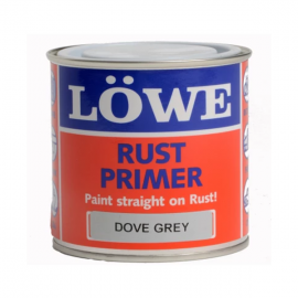 Lowe Rust Primer 375gr Red/Grey