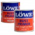 Lowe Rust Primer 3kg Dove Grey