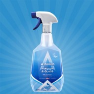 Astonish Window & Glass Cleaner 750ml | C1690