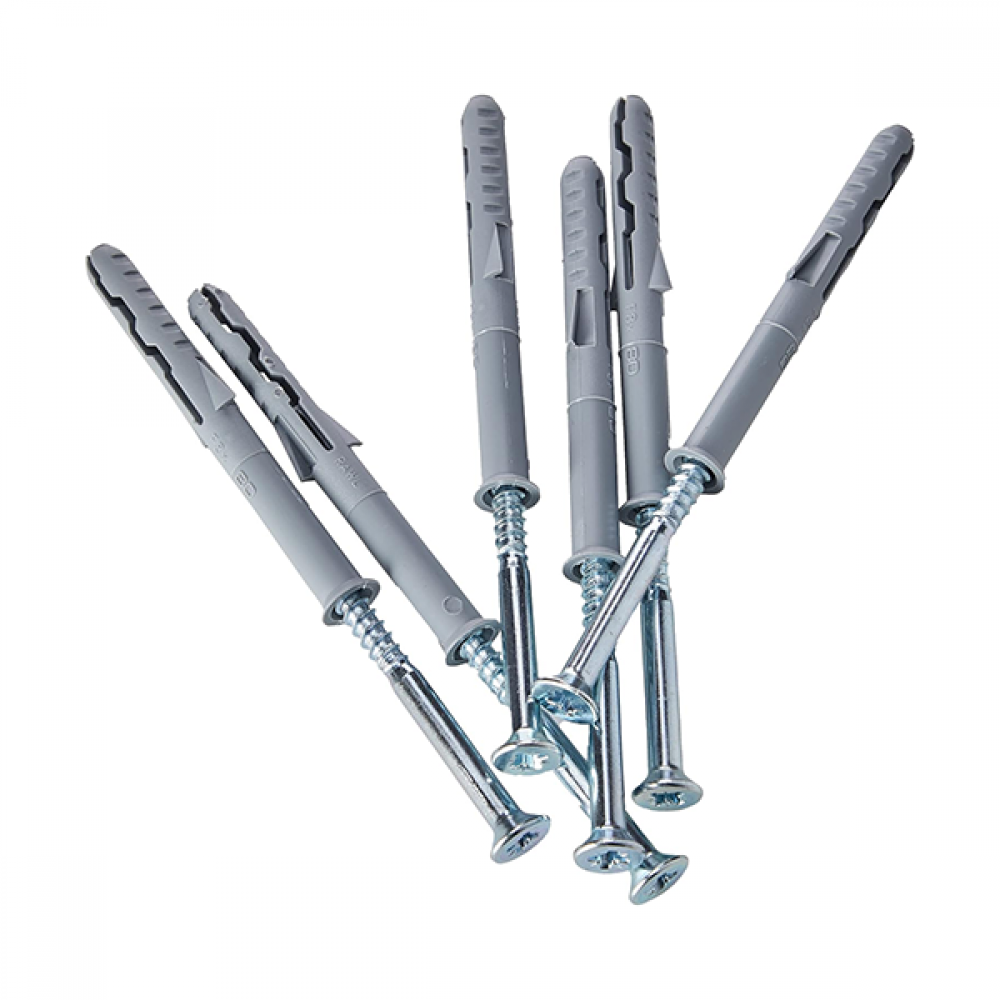 Rawl M8x80 Frame Fixers (50) | Aff1323 