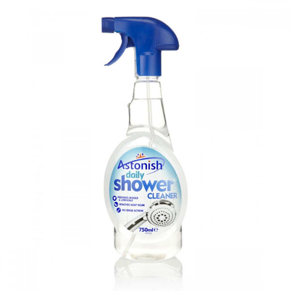 Astonish Shower Cleaner 750ml | C1031