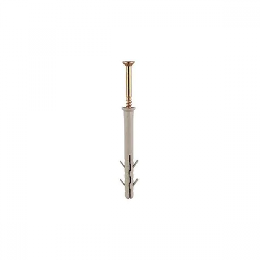Rawl Hammer In Fixing M8x60 (100) | FXN08L060