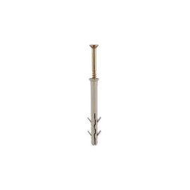 Rawl Hammer In Fixing M8x60 (100) | FXN08L060