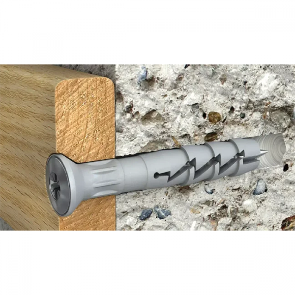 Rawl Hammer In Fxngs M5x40 (100) | FXN05L040