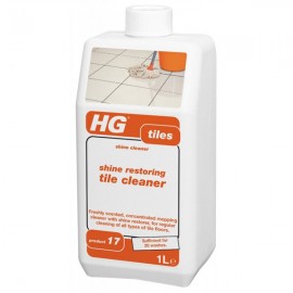 Hg Tile Cleaner Shine Restorer 1 litre |  HAG011Z