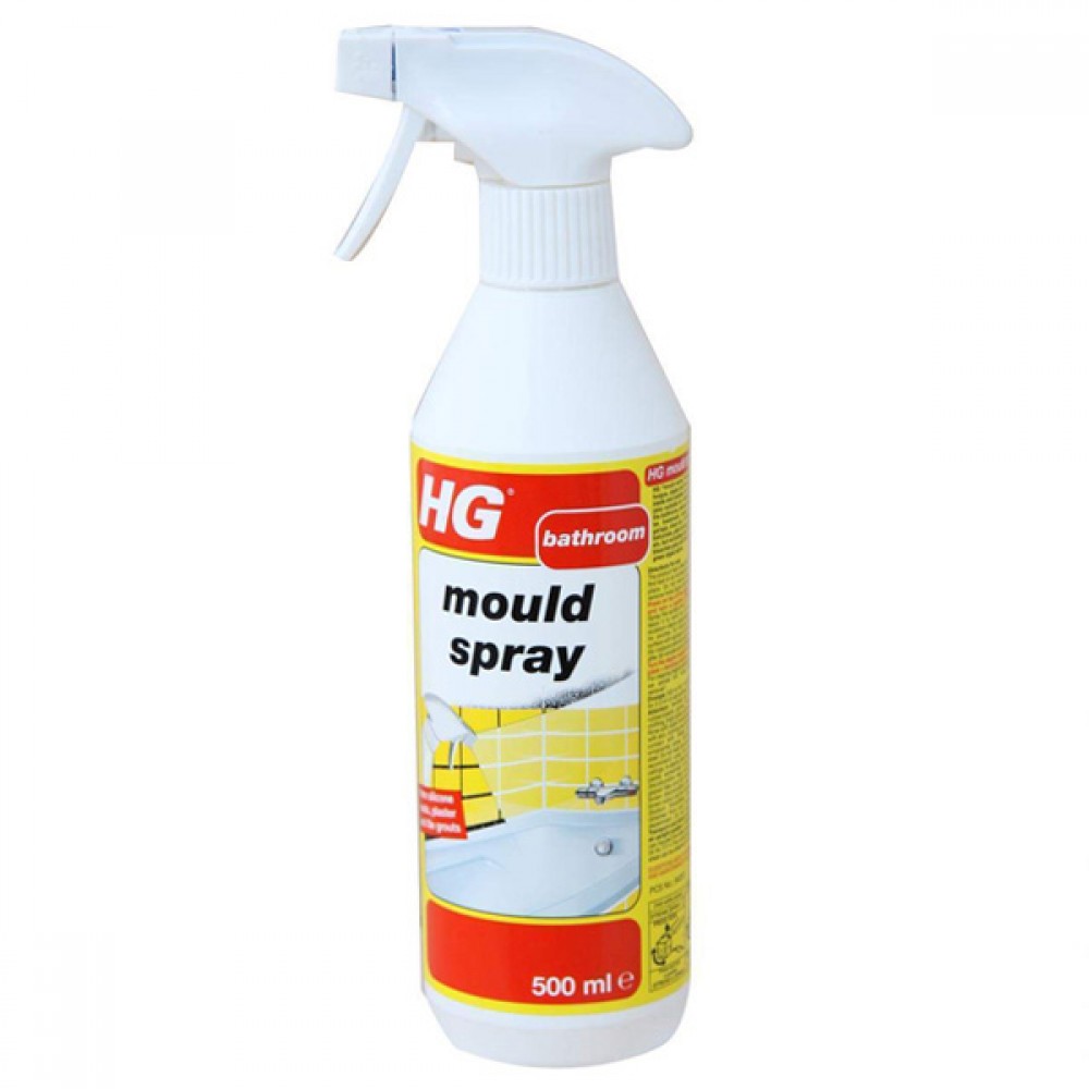 Hg 500ml Mouldspray