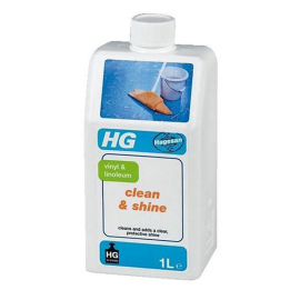 Hg Vinyl Cleaner Shine Restorer 1 Litre | Hag222z
