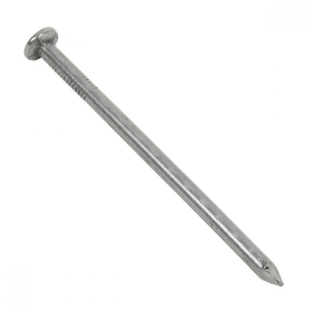 Bright Round Wire Nails 65mm 1kg