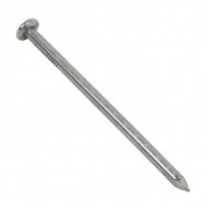 Bright Round Wire Nails 75mm 1kg