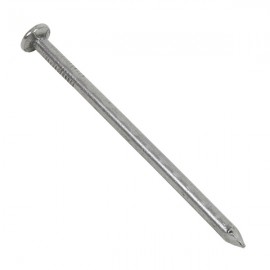 Bright Round Wire Nails 75mm 1kg