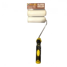 Fleetwood Sponge Gloss Roller & Sleeve | 4"
