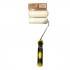 Fleetwood Sponge Gloss Roller & Sleeve | 4"