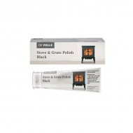 De Vielle Black Stove & Grate Polish 100ml | HOZ001Z