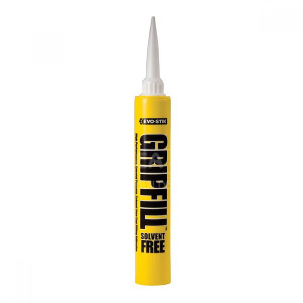 Evo-stik Gripfill Solvent Free | 350ml