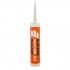 Evo-stik Silicone Gx Sealant | Ivory | 300ml