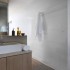 Grosfillex Element Wall Panels | Brilliant White | Pack of 3 | 74655096