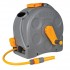 Hozelock 2 In 1 Compact Hose Reel 25m | HOZ2415