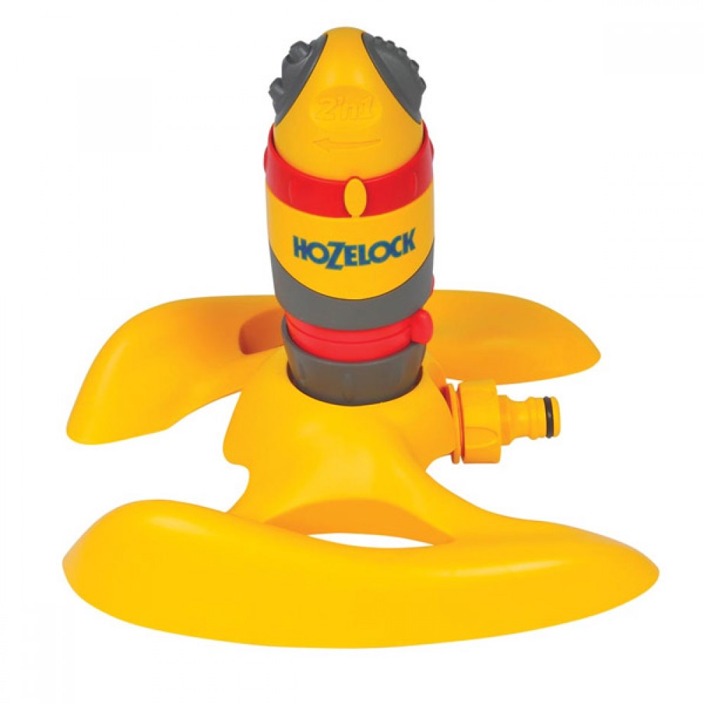 Hozelock Round Sprinkler Pro
